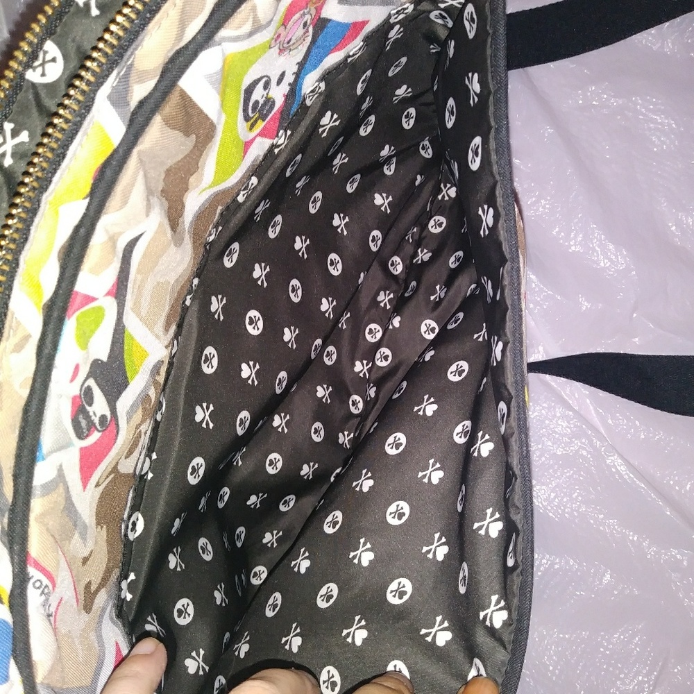🌹SALE!🌹 Tokidoki Messenger Bag-HTF - Picture 6 of 6